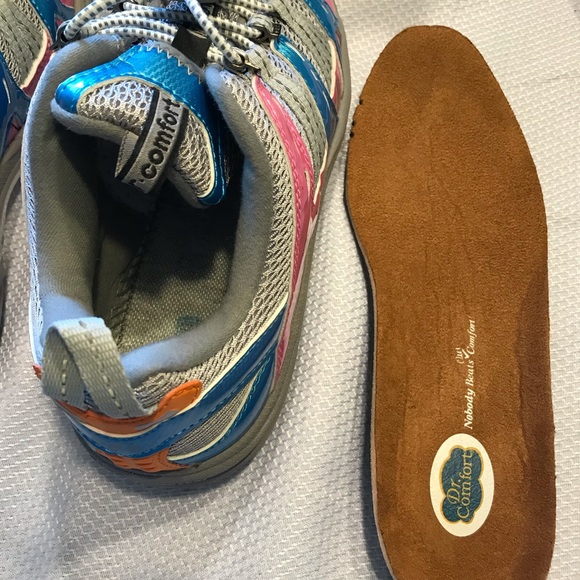 Dr. Comfort Refresh Therapeutic Diabetic 6.5M. - Picture 5 of 16